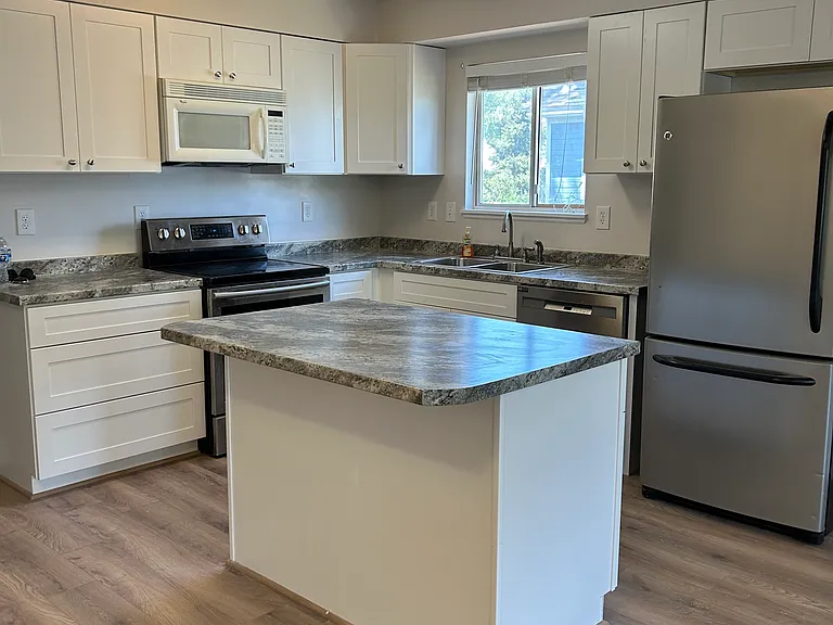 Kitchen island