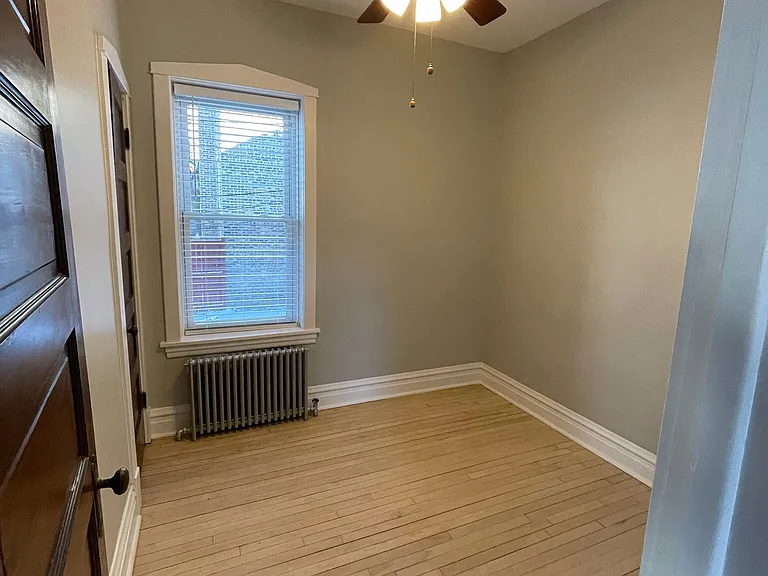 Bedroom 2 with closet