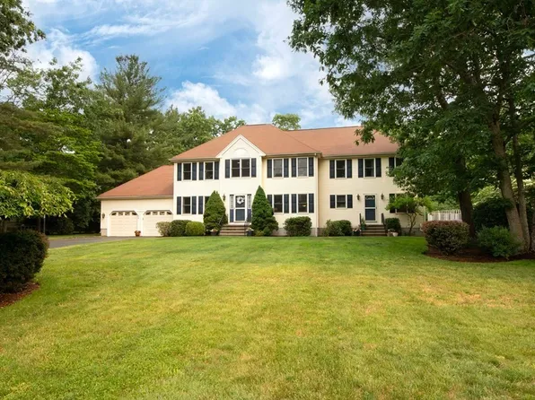 54 Indian Brook Rd, Abington, MA 02351