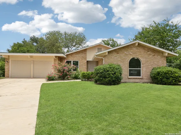 2107 Orange Blossom St, San Antonio, TX 78247