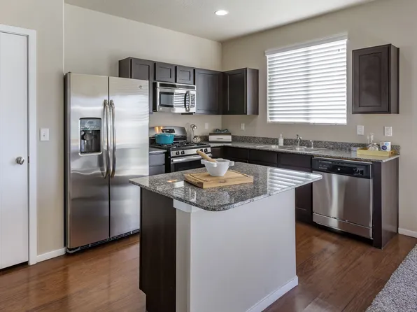 Olympus at the Canyons