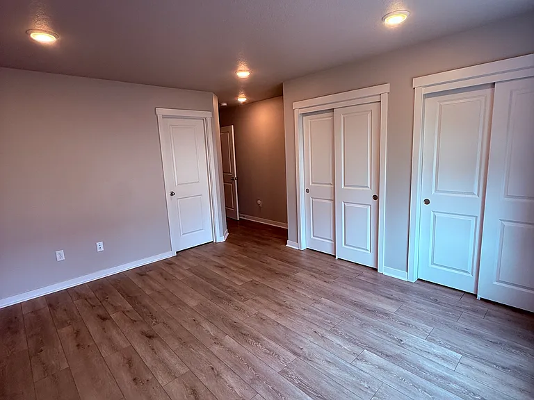 Primary bedroom, other view.