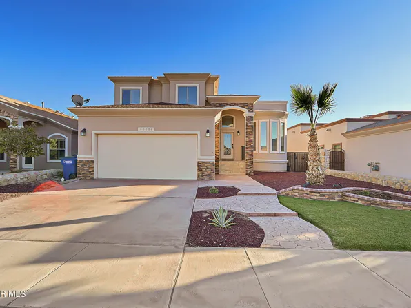 13184 Shady Trail Ct, El Paso, TX 79938