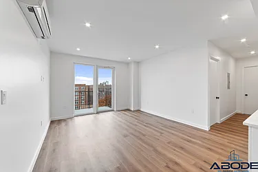 Rented by ABODE NYC LLC