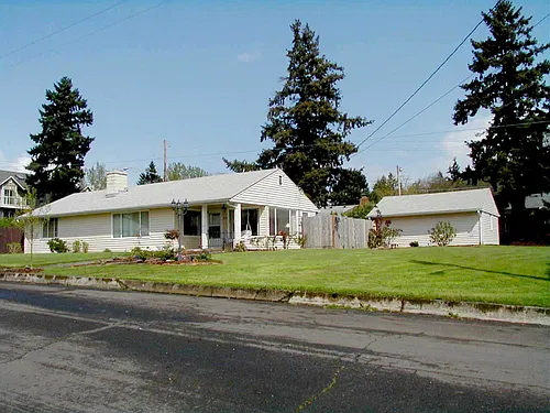 Vancouver 2B/1B Home on Corner Lot at Central Park — Photo 1
