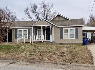 1714 Williams St, Seminole, OK 74868