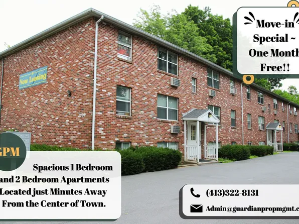 34 Pleasant St APT B, Easthampton, MA 01027