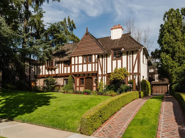 1820 Saint Albans Rd, San Marino, CA 91108