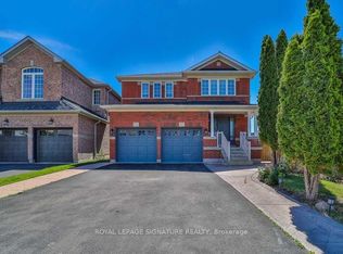 57 McCrimmon Dr, Brampton, ON L7A2Z5
