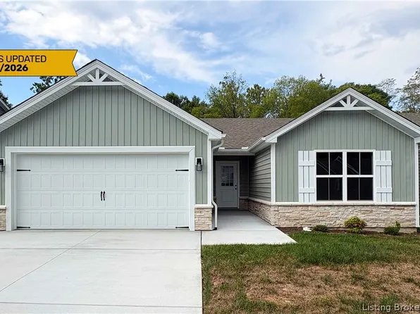 7009- LOT 133 Hollkamp Way, Sellersburg, IN 47172