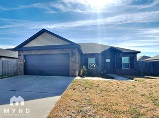 421 Citation St, Centerton, AR 72719