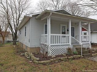1038 N Middle St, Cape Girardeau, MO 63701