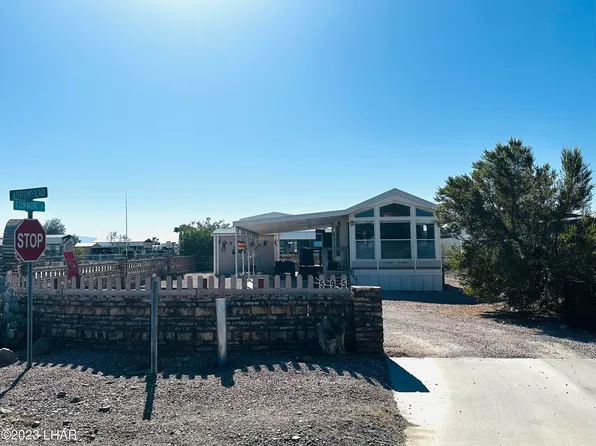 595 W Arrowhead Dr, Quartzsite, AZ 85346