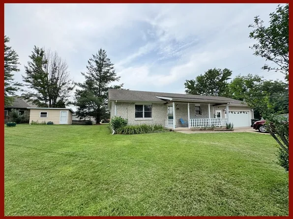 915 N New St, Kirksville, MO 63501