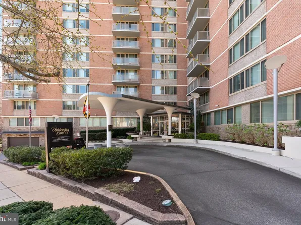 1 E University Pkwy Unit 707, Baltimore, MD 21218
