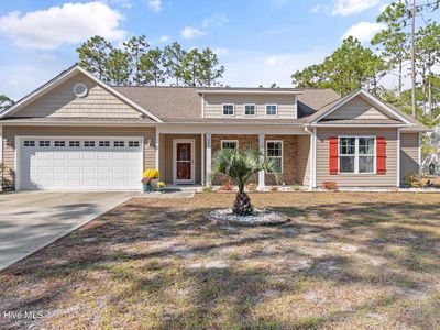 880 Eden Drive, Southport, NC, 28461