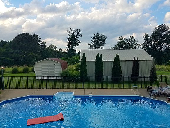 View From Back Deck 2