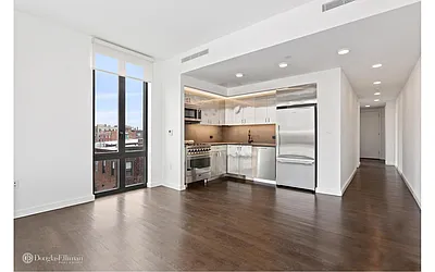 Rented by Douglas Elliman