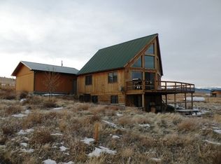 662 Tenderfoot Trl, Dillon, MT 59725