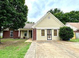 7139 Benji Ave, Horn Lake, MS 38637