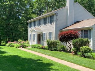 335 Old Plainfield Pike, Scituate, RI 02825