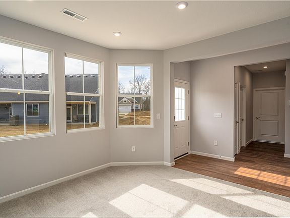 The Calabasas II A Dining Room