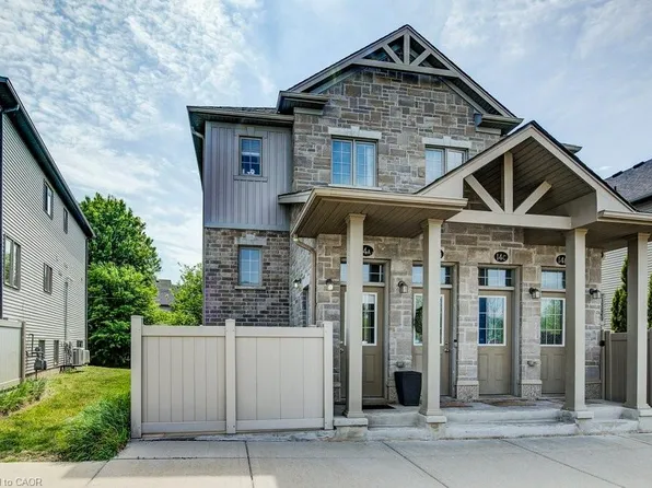 388 Old Huron Rd #14A, Kitchener, ON N2R 0J5
