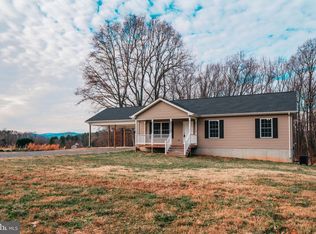 1595 Ridgeview Rd, Reva, VA 22735