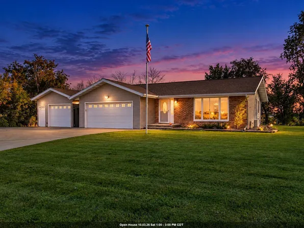 W1073 County Rd S, Kaukauna, WI 54130