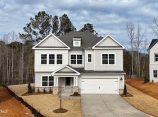 5172 Church Rd LOT 21, New Hill, NC 27562