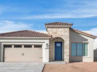 12605 Fredericksburg Ave, El Paso, TX 79928