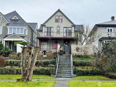 306 N J Street, Tacoma, WA, 98403