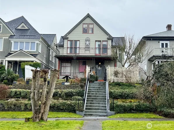 306 N J Street, Tacoma, WA 98403