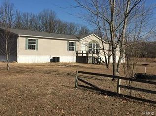 812 Lick Creek Rd, Leasburg, MO 65535
