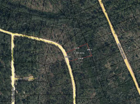 LOT 56 Bay Dr, Marianna, FL 32448