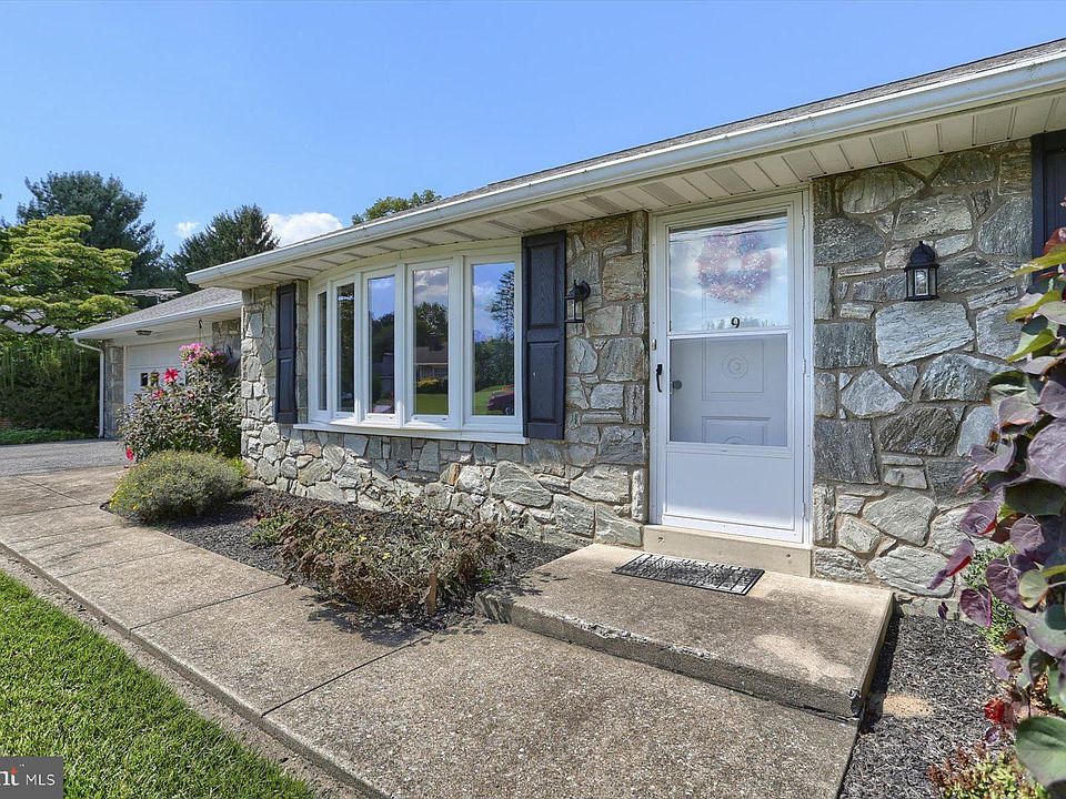 9 Budview Dr, Willow Street, PA 17584 Zillow