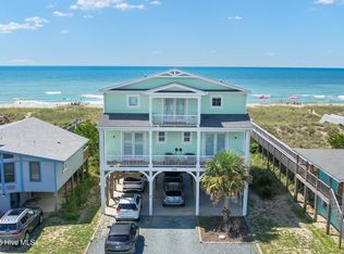 1047 Ocean Blvd W, Holden Beach, NC 28462