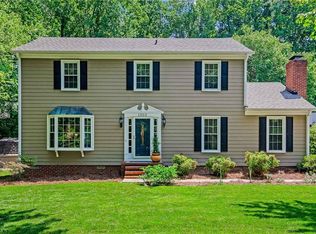 1502 Bearhollow Rd, Greensboro, NC 27410