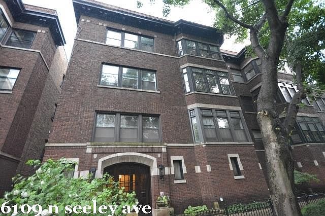 1st image of 6109 N Seeley Ave #722