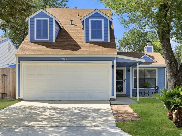 9826 Valley Cabin, San Antonio, TX 78250