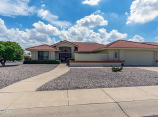 13913 W Pennystone Dr, Sun City West, AZ 85375