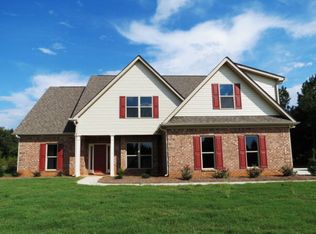 724 Weathersby Chase, Hampton, GA 30228