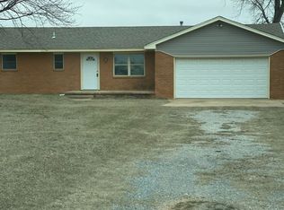13174 County Road 1400, Apache, OK 73006