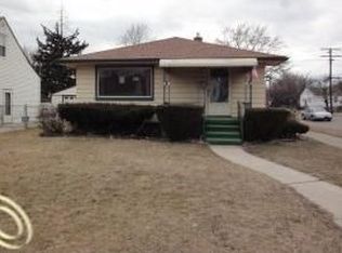 6267 Minock St, Detroit, MI 48228