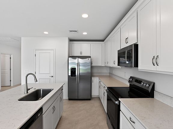 Kitchen - Representational Photo