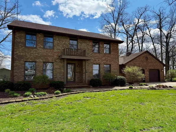 971 S Prairiewood Dr, Rochester, IN 46975