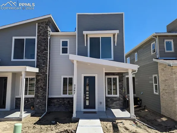 2487 Hannah Ridge Dr, Colorado Springs, CO 80915