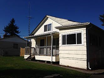 Front of house