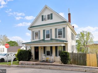 1009 Michigan Ave, Cumberland, MD 21502