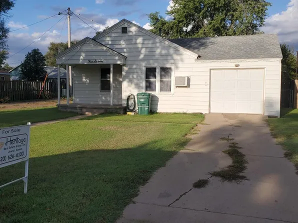 416 Princeton Ave, Liberal, KS 67901